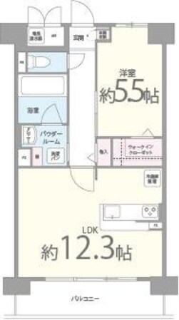 LUO MAROONの物件間取画像